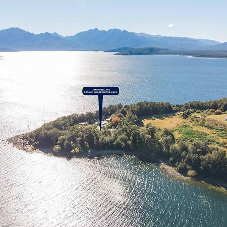 Possum Lodge Manapouri Eksteriør billede