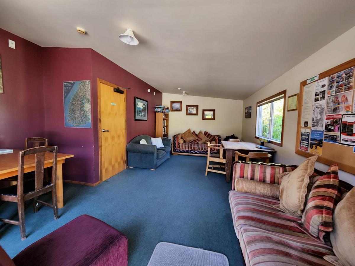 Possum Lodge Manapouri Eksteriør billede