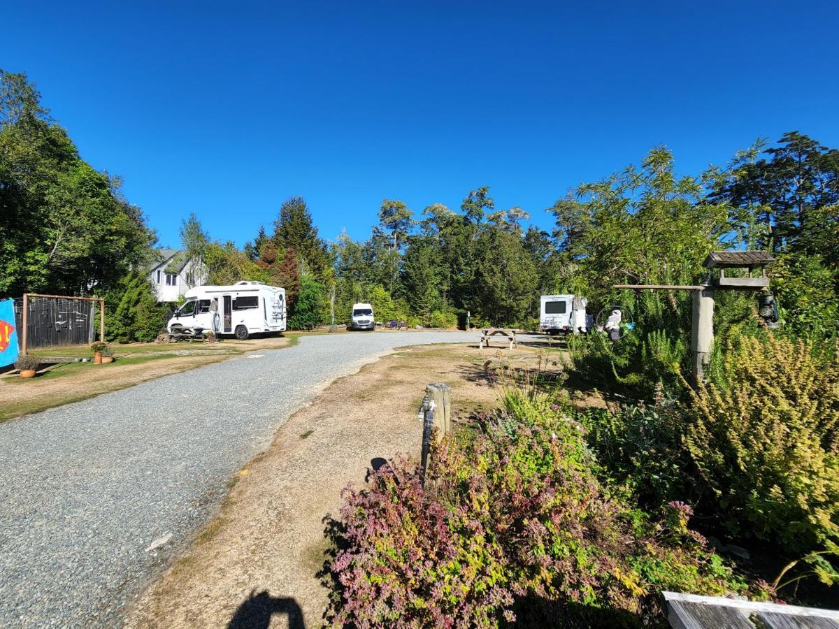 Possum Lodge Manapouri Eksteriør billede