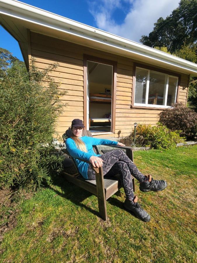 Possum Lodge Manapouri Eksteriør billede
